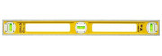 Poziomica odlewana aluminiowa z 3 libellami typ 83S Stabila 40cm STABILA