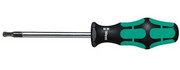 WERA Wkrętak TX15x80 mm, z kulką Kraftform Plus 367 K WERA