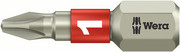 WERA Bit krzyżowy PH1x25 mm, nierdzewny, typ 3851/1 TS WERA