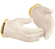 GUIDE Rękawice bawełniane TRICOT 548 rozmiar-6 GUIDE