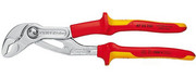 KNIPEX Szczypce do rur nowej generacji izolowane Cobra VDE 87 26 250 KNIPEX