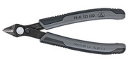 KNIPEX Obcinaczki Electronic Super Knips ESD 125mm 78 61 125 ESD KNIPEX