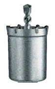 Korona do otwornicy RATIO Quick 68mm ABRABORO