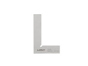 Kątownik ślusarski płaski bez stopki 75x50mm DIN 875/2 Limit LIMIT