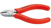 KNIPEX Obcinaczki boczne 110mm, PCW 70 11 110 KNIPEX