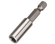 Uchwyty do końcówek-sześciokątne 6,3mm WOLFCRAFT