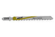 Brzeszczoty HSS 100mm o głębokości cięcia 40mm 2szt. WF2315000 WOLFCRAFT