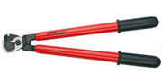 KNIPEX Nożyce do cięcia kabli, izolowane 95 17 500 KNIPEX