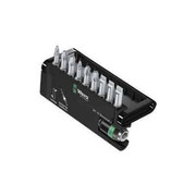 WERA Zestaw bitów PH/PZ/płaski Bit-Check 10 Universal 3 WERA