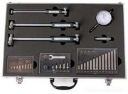 Zestaw średnicówek czujnikowych dwustykowych 18-160mm MIB MESSZEUGE