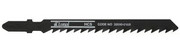 Brzeszczot do wyrzynarek HCS do drewna 75x8x1.3mm 2szt. LUNA