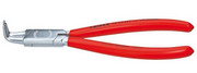 KNIPEX Szczypce do pierścieni osadczych do montażu pierścieni wewnętrznych w otworach, PCW 44 23 J11 KNIPEX
