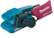 Szlifierka taśmowa typu czołg 9911 Makita 650W 76x457mm MAKITA