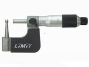 Mikrometr do rur 0-25mm LIMIT