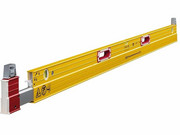 Poziomica aluminiowa teleskopowa typ 106T Stabila 183-315cm STABILA