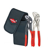 KNIPEX Zestaw szczypiec w wersji mini w etui na pasek 00 20 72 V01 KNIPEX