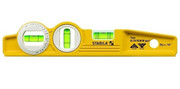 Poziomica magnetyczna kątowa 360 typ 81 SV REM W360 Stabila 25cm STABILA