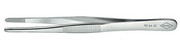 KNIPEX Pinceta precyzyjna tępo zakończona 92 64 43 KNIPEX