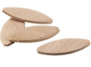 Lamelki w zestawie 47x16x4mm 30szt. LUNA