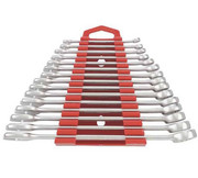Zestaw 15 kluczy płasko-oczkowych 6515MMA TENGTOOLS