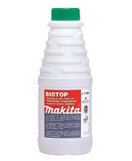 Olej do smarowania pił łańcuchowych BIOTOP Makita 1l MAKITA