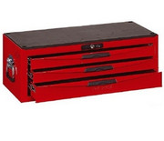 Skrzynka narzędziowa z 3 zamykanymi na klucz szufladami TC803N TENGTOOLS