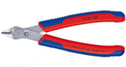 KNIPEX Obcinaczki dla elektroników Super Knips 125mm nierdzewne 78 03 125 KNIPEX