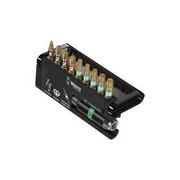 WERA Zestaw bitów PH/PZ/TX Bit-Check 10 Diamond 1 WERA