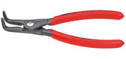 KNIPEX Precyzyjne szczypce do pierścieni osadczych zewnętrznych 49 21 A21 KNIPEX