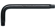 WERA Klucz trzpieniowy TORX PLUS 45IPx83 mm, BlackLaser 967 IP (05304867001) WERA