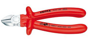 KNIPEX Obcinaczki boczne 160mm izolowane 70 07 160 KNIPEX