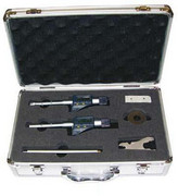 MIB Zestaw średnicówek mikrometrycznych trójpunktowych elektronicznych 6-12mm (02030050) MIB MESSZEUGE