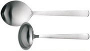 FISKARS Zestaw do serwowania, matowy z serii Functional Form (856220) FISKARS