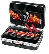 KNIPEX Walizka narzędziowa dla elektryków 20 części 00 21 20 KNIPEX