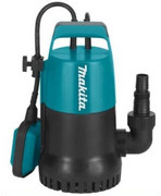 Elektryczna pompa zanurzeniowa PF0300 Makita 300W 140l/min MAKITA