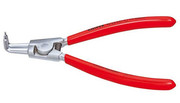 KNIPEX Szczypce do pierścieni osadczych zewnętrznych na wałach 46 23 A11 KNIPEX
