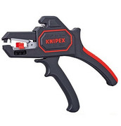 KNIPEX Automatyczne szczypce do ściągania izolacji 12 62 180 KNIPEX