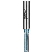 Frez trzpieniowy prosty dwupłytkowy D=15xH=30/d=8 mm GLOBUS
