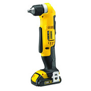 Wiertarko-wkrętarka kątowa XR Li-Ion 18 V (DCD740C1) DEWALT
