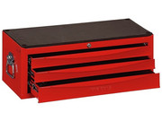 Skrzynka narzędziowa 660x307x251 mm TC803SV TENGTOOLS