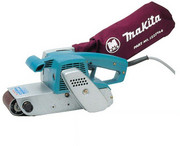 Szlifierka taśmowa typu czołg 9924DB Makita 850W 76x620mm MAKITA