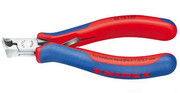 KNIPEX Obcinaczki kątowe dla elektroników 120mm 62 12 120 KNIPEX