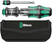 WERA Rękojeść z uchwytem do grotów 1/4