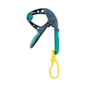 Ścisk sprężynowy z hakiem FZH 50 WF3629000 WOLFCRAFT