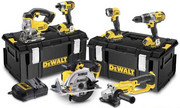 Zestaw 6-narzędziowy Combo Li-Ion 18 V (DCK691M3-QW) DEWALT