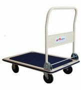 PS-LIFT Wózek platformowy jedno burtowy składany PS-TH300 PS LIFT