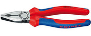 KNIPEX Kombinerki 180mm 03 02 180 KNIPEX