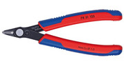 KNIPEX Obcinaczki Electronic Super Knips 125mm wąskie 78 31 125 KNIPEX