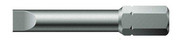 WERA Bit płaski 1,2 x 6,5 x 41 mm, wzmocniony, typ 800/2 Z WERA