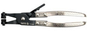 Szczypce do opasek zaciskowych rozprężnych typ v, 4.5mm YATO